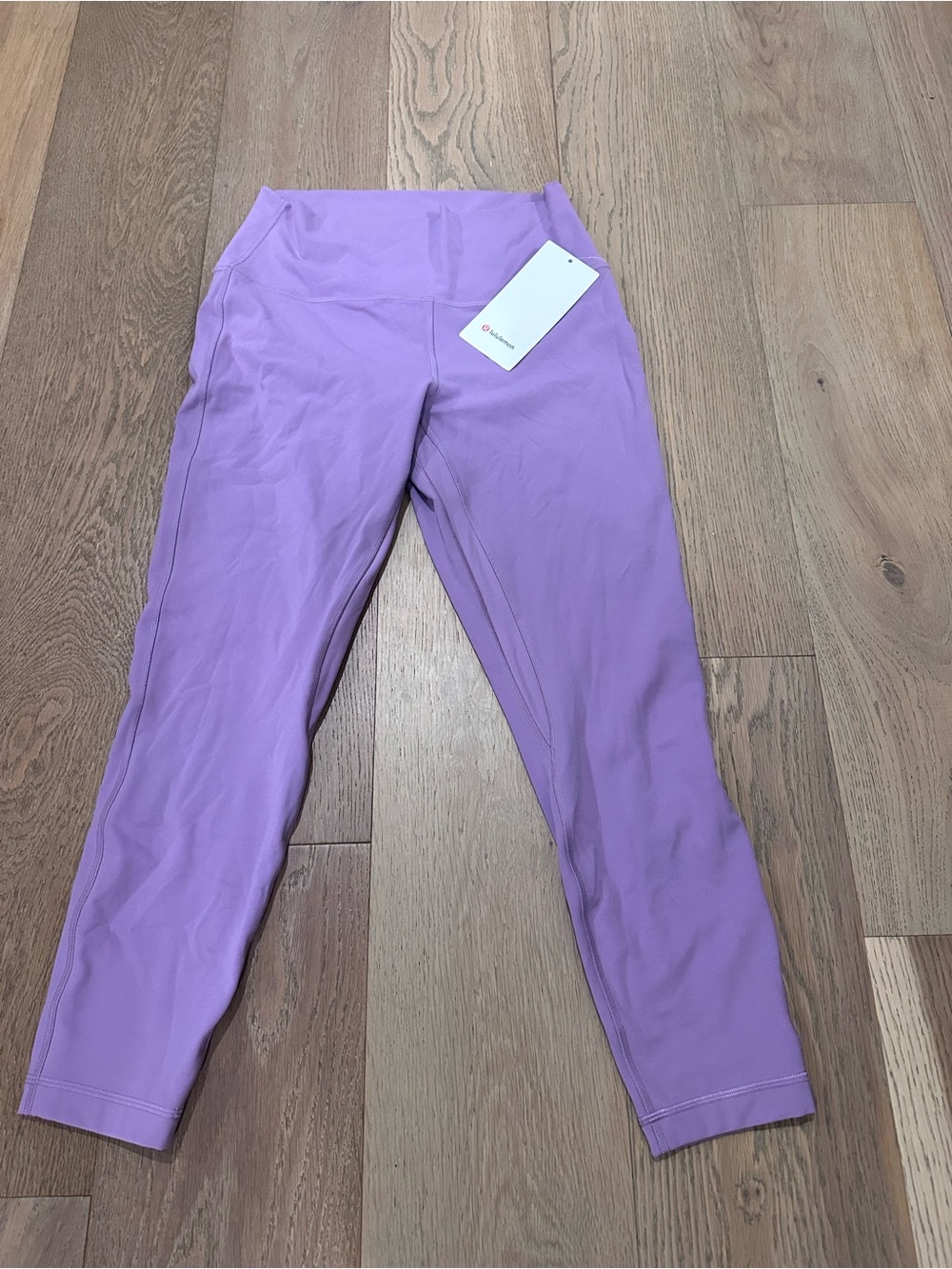 lululemon athletica Lilac Women's High-Rise Leggings